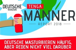 TENGA: Globale Männerstudie zeigt: Ehrlichkeit ist den Deutschen wichtiger als Aussehen und Vermögen // Ein Drittel der deutschen Männer fühlt sich immer noch unter Druck gesetzt, männlich zu sein