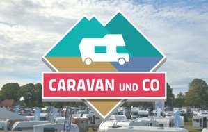 Unternehmensgruppe NOZ/mh:n: Caravan-Messe im Norden: 5. CARAVAN und CO feiert Jubiläum und bricht Besucherrekord
