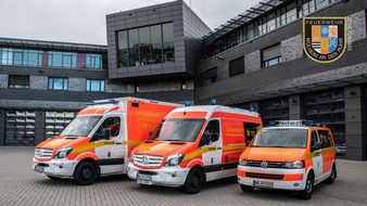 Feuerwehr Mülheim an der Ruhr: FW-MH: MANV-Einsatzübung im Bereich Nordstraße in Mülheim an der Ruhr