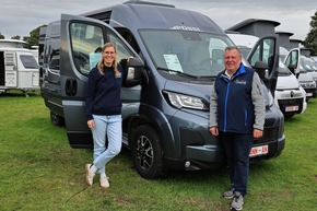 6. CARAVAN und CO feiert erfolgreichen Messe-Herbst in Rendsburg