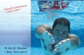 DLRG - Deutsche Lebens-Rettungs-Gesellschaft: DLRG veranstaltet das 3. Symposium Schwimmen 2012 (BILD)