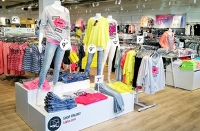 Takko Fashion: Der Smart Discounter Takko Fashion setzt im ersten Quartal des neuen Geschäftsjahres 2018/19 die positive Umsatzentwicklung fort