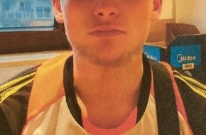 Polizeipräsidium Südosthessen: POL-OF: Wo ist Leon Miguel Feyk?