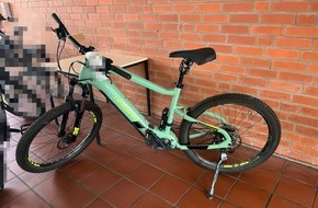 Polizei Minden-Lübbecke: POL-MI: Fahrraddieb geht in Untersuchungshaft