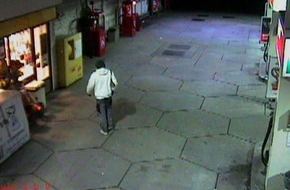 Polizei Düsseldorf: POL-D: Nach Überfall auf Tankstelle in Hassels: Polizei fahndet nun mit Fotos aus einer Überwachungskamera nach dem Täter - Fotos hängen als Datei an