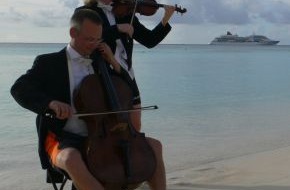 Hapag-Lloyd Cruises: Das einzige Festival der klassischen Musik auf hoher See:  MS EUROPA präsentiert das "Ocean Sun Festival"