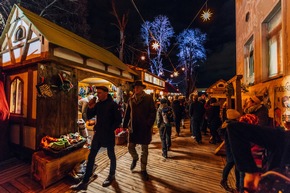 Feel the Christmas Spirit in Leipzig and Its Enchanting Area