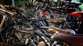 Polizei Coesfeld: POL-COE: Kreis Coesfeld/Die Fahrradsaison hat begonnen: So sichern Sie Ihr Zweirad richtig