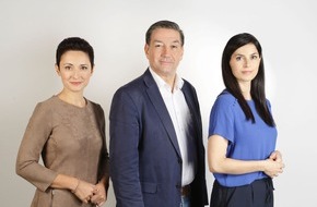 ZDF: Zehn Jahre "Forum am Freitag" im ZDF /  Intendant Bellut: Förderung von kultureller Vielfalt und Zusammenleben (FOTO)