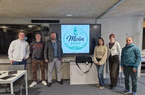 Hochschule Bremerhaven: Moin Bistro &ndash; der letzte Snack vor der Reise