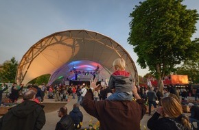 Landesgartenschau Neuss 2026: Landesgartenschau Neuss 2026: Der Park als B&uuml;hne - Highlights im Mai