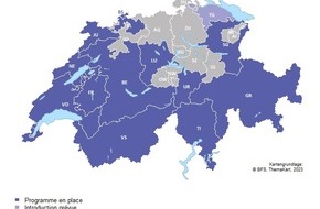 Krebsliga Schweiz: Cancer du côlon : la Ligue contre le cancer s’engage pour un dépistage systématique après 70 ans