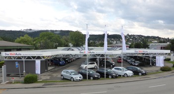 AMAG Group AG: AMAG lancia «Das WeltAuto.»