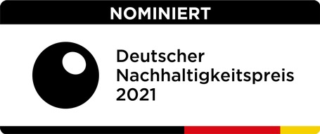 BKK ProVita: BKK ProVita für den Deutschen Nachhaltigkeitspreis 2021 nominiert / Gesetzliche Krankenkasse schafft es erneut in die Endauswahl