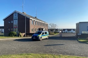 Polizei Homberg: POL-HR: Tag der offenen Tür bei der Polizeistation in Schwalmstadt: Ein Blick hinter die Kulissen der Polizeiarbeit