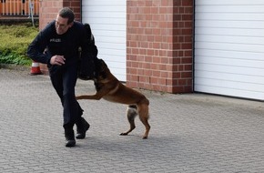 Polizeiinspektion Nienburg / Schaumburg: POL-NI: Nienburg-Zukunftstag bei der Polizeiinspektion in Nienburg