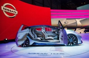 Nissan Switzerland: Nissan Intelligent Mobility : la vision du futur par Nissan