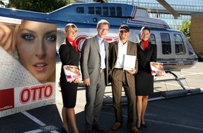 OTTO (GmbH & Co KG): Mit dem Kooperationspartner und Adventure-Spezialisten Jochen Schweizer startet OTTO in die "Saison der Erlebnisse"