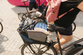PINK CUBE Roadshow durch den Kanton Luzern erfolgreich gestartet – nächste Stopps in Luzern, Sursee und Willisau