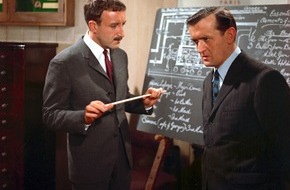 TELE 5: Film-Highlights, Samstag, 01. bis Freitag, 07. Dezember (49-07) von "Der Rosarote Panther" bis "The Purple Rose of Cairo"