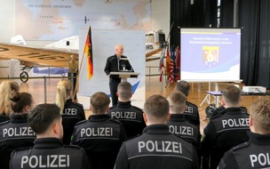 Bundespolizeiinspektion Bremen: BPOL-HB: Frischer Wind für die Bundespolizei in Bremen