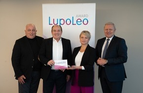 LupoLeo Award: Aufzeichnung der Kick-Off Veranstaltung für den 3. LupoLeo Award jetzt verfügbar