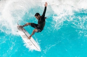 Pointbreak Events GmbH: «Flatrate surfen» im Surfparadies von Ebikon