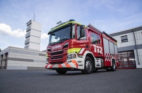 Feuerwehr Gladbeck: FW-GLA: Kellerbrand in der Trauerhalle auf dem Friedhof im Stadtteil Brauck