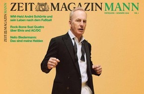 DIE ZEIT: Fu&szlig;ballweltmeister Andr&eacute; Sch&uuml;rrle &uuml;ber Karriere und Neuanfang: "Ich hatte immer wieder das Gef&uuml;hl, da ist noch mehr"