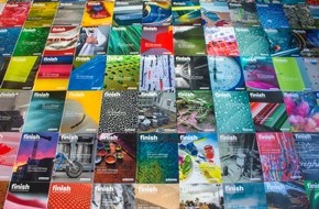 campra GmbH - Büro für Kommunikation: Ein Kundenmagazin mit 100 verschiedenen Covern - campra treibt das Employer Branding auf die Spitze