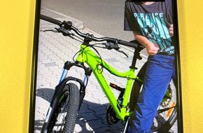 Polizei Korbach: POL-KB: Korbach - Fahrrad gestohlen