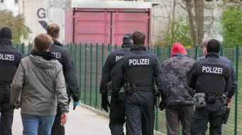 Bundespolizeidirektion Koblenz: BPOLD-KO: Festnahmen und Durchsuchungen in einem Ermittlungskomplex wegen des Verdachts des gewerbsmäßigen Einschleusens von Ausländern und Vorenthaltens und Veruntreuens von Arbeitsentgelt