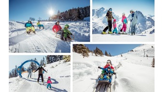 Ski Juwel Alpbachtal Wildschönau: â10 Gründe für einen Familien-Skiurlaub im Ski Juwel Alpbachtal Wildschönau