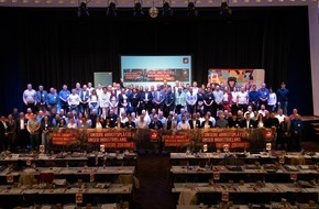 IGBCE Nordrhein: Wegweisende Neuaufstellung des IGBCE Bezirks Köln-Bonn für die kommenden 4 Jahre