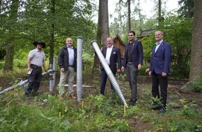 Erlebnispark Tripsdrill: Baustart für 40 neue Baumhäuser in Tripsdrill