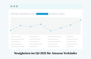 Amzkey Deutschland GmbH: Amazon News im Q4: So verändert sich der größte Handelsplatz der Welt