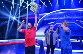ProSieben: Bergretter schl&auml;gt Bulle: Sebastian Str&ouml;bel gewinnt am Samstagabend auf ProSieben bei "Schlag den Star" gegen Henning Baum