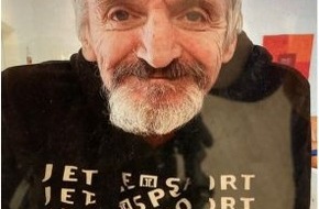 Polizei Wuppertal: POL-W: W Vermisstensuche nach Frank M. - Hinweise erbeten