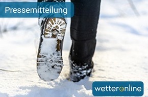 WetterOnline Meteorologische Dienstleistungen GmbH: Darum knirscht Schnee unter unseren Füßen