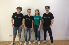 moonbar: Junges Start-Up sucht auf der Co-Funding-Plattform "Startnext" Unterstützer: Durch leckere gesunde Riegel am Stiel die Welt verbessern