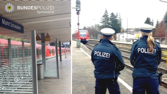 Bundespolizeidirektion München: Bundespolizeidirektion München: Aus Sturz wird Gewalt unter Jugendlichen / Bundespolizei bittet um Zeugenhinweise zu drei Tätern
