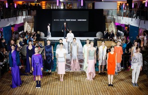 Hapag-Lloyd Cruises: Erfolgreiche Eventpremiere "FASHION2NIGHT" mit vielen Prominenten und großer Charity-Aktion