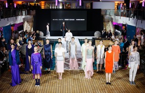 Hapag-Lloyd Cruises: Erfolgreiche Eventpremiere "FASHION2NIGHT" mit vielen Prominenten und großer Charity-Aktion