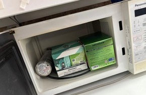 Hauptzollamt Magdeburg: HZA-MD: Kontrollen in Imbissen und Spätshops: Hauptzollamt Magdeburg stellt sechs Verstöße mit Steuerschäden in Höhe von knapp 4.570 Euro fest