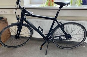 Polizeiinspektion Gifhorn: POL-GF: Fahrräder sichergestellt - Eigentümer bzw. Eigentümerin gesucht