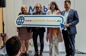 Deutsche Verkehrswacht e.V.：PM |“Mobilität lernen”–BASt und Verkehr swacht stellen einzigartiges项目