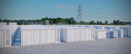 LichtBlick SE: 100 Millionen Euro grüne Investition: Baustart für ersten Großbatteriespeicher von LichtBlick