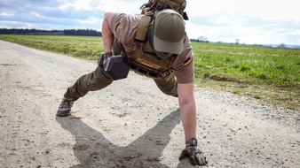 HES Tactical UG: Niklas Voß: Das sind die 5 größten Hürden des militärischen Auswahlverfahrens - und so meistert man sie