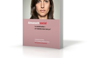 Caritas Schweiz / Caritas Suisse: La pauvreté ne diminue pas en Suisse - Almanach social 2019 : Caritas fait le bilan en cette fin d'année