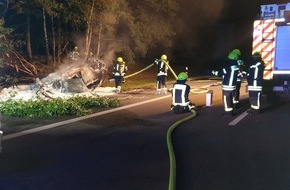 Polizeiinspektion Verden / Osterholz: POL-VER: Pressemeldung vom 08.08.2020